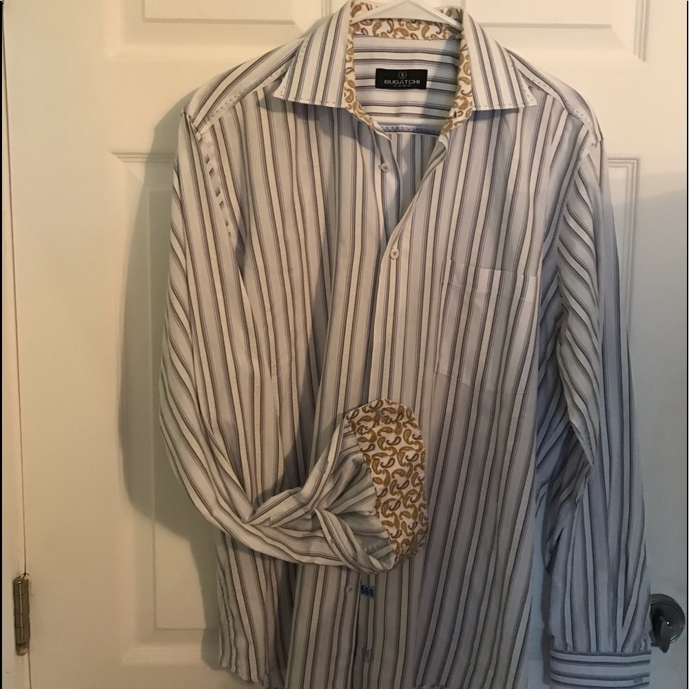 Bugatchi dress shirt. Nordstrom